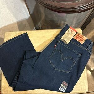 NWT Levi’s classic bootcut size 10